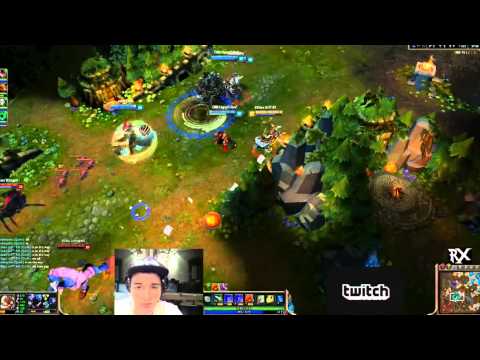 Plays em streams: CNB Revolta (Na stream do brTT e do Kami)