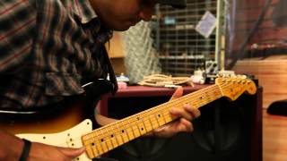 Video thumbnail for Lil 15 groove 2 by Bad Cat Amps