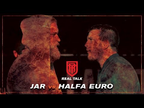 JAR vs Halfa Euro
