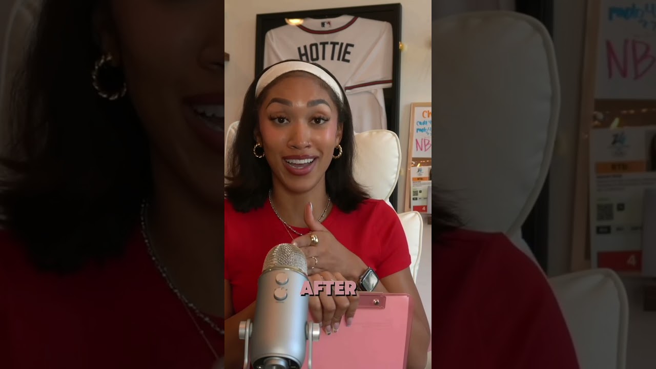 NEW Episode of Hoops for Hotties LIVE Out Nowwwww at the link in bio #nbaplayoffs #nyknicks