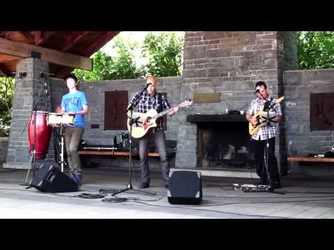 Bart Hafeman Trio - Lake Oswego 2012 - Good Times / Ice Ice Baby