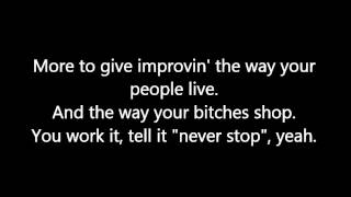 Rockie Fresh - The Future (Electric Highway) - Lyric Video