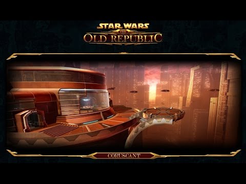 SWTOR Strongholds - Coruscant