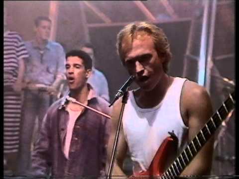 Level 42 - It's Over - Top Of The Pops - Thursday 10th September 1987