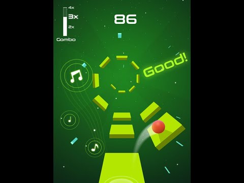 Magic Twist - Piano Hop Games | Android/iOS Gameplay (by Amanotes Pte. Ltd.) Full HD