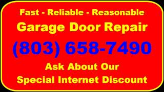 preview picture of video 'Garage Door Repair In Rock Hill SC | (803) 658-7490'