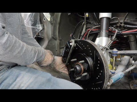 Ridetech Air Ride SN95 Mustang Cobra
