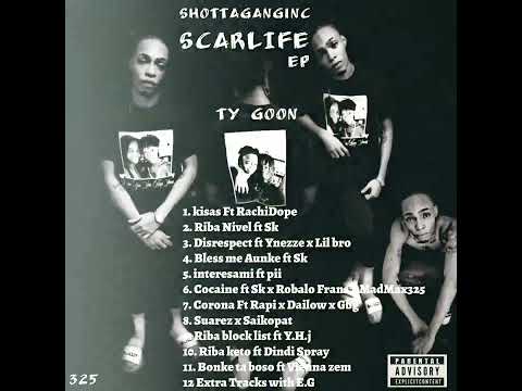 E.G x Ty Goon - FOCUS (SCARLIFE EP 1)