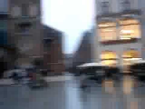 The Legend of Damien and the Knight of Krakow