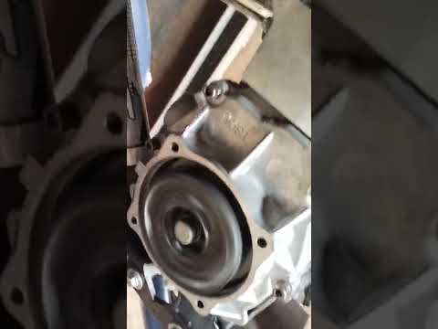 Сцепление мотовела 4Т на 1800 об/мин (редуктор снят)