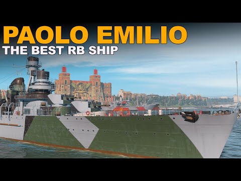 Paolo Emilio The Best Research Bureau Ship