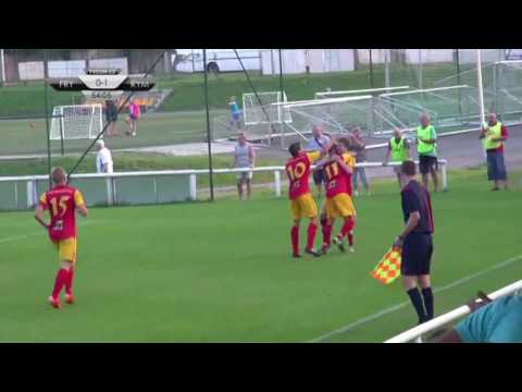 1.BFK Frýdlant n.O. - Jiskra Rýmařov 1:4