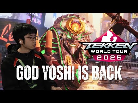 Eyemusician(Yoshimitsu) vs Lowhigh(Bryan) TWT 2025 - Combo Breaker 2025