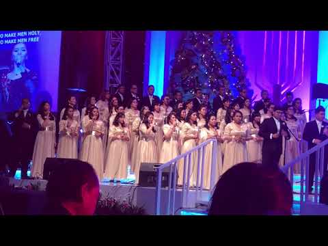Battle Hymn of The Republic, KKR Natal GDI 16 Des 2017