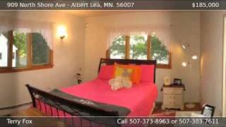 preview picture of video '909 North Shore Ave ALBERT LEA MN 56007'