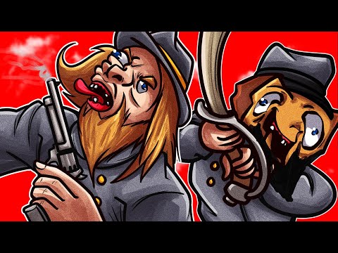 Redneck Trolling in Civil War RP