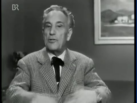 Luis Trenker erzählt aus seiner Dolomiten Heimat 7