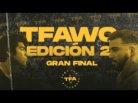 ERREKA 🇨🇱 vs ENNARD 🇨🇱 (BATALLÓN) | INTERNACIONAL TFAWC #02  |  FINAL