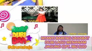 Download lagu Nyanyi bareng Sahabat Dubi lagi Menanam Jagung Cipt. Ibu Sud mp3 Download lagu Nyanyi bareng Sahabat Dubi lagi Menanam Jagung Cipt. Ibu Sud mp3
