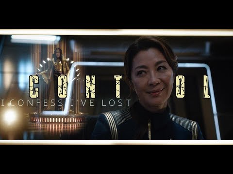 Control (Emperor Philippa Georgiou)