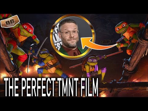 TMNT MUTANT MAYHEM THE BEST TMNT MOVIE YET