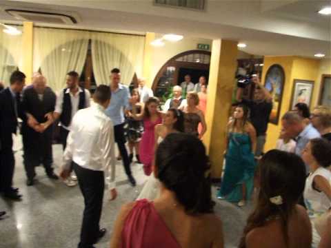 BALLO SPOSI E INVITATI MATRIMONIO RISTORANTE A CA DEL ZEP COGLIATE MONZA BRIANZA BY ALEX ZITELLI