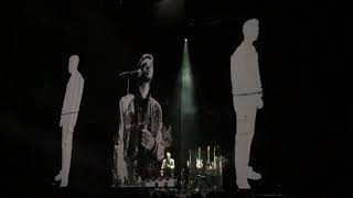 FKJ - Losing my way (Paris Live 2019)