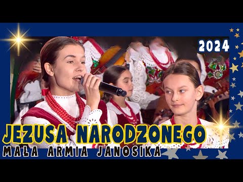 ⭐🎄Jezusa Narodzonego / Mała Armia Janosika / Koncert w Stalowej Woli