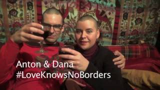 Love Knows No Borders