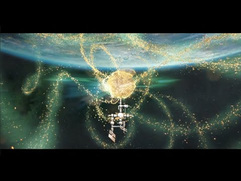 The Bad guys 2: Wolf drives a shuttle into the gold magnet