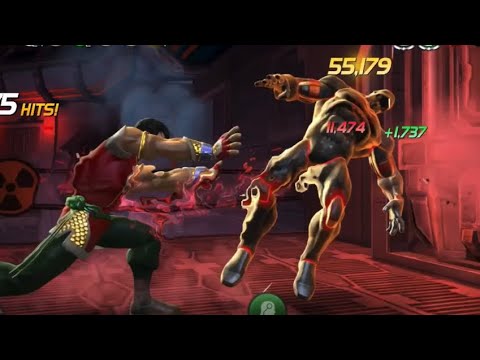 MCOC: Shang- Chi bullies Act 6.4.5 Hydra Adaptoid