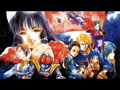Macross Scrambled Valkyrie Plus - Super Nintendo Walkthrough: BattleTech Shmup (4K 60fps)