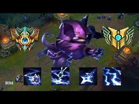 BEST KENNEN  PLAYS BY THE COMMUNITY – Kennen Montage - (League of Legends / LOL)
