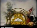 WFLD Channel 32 Super Cartoon Sunrise Coming This Fall Promo 1978