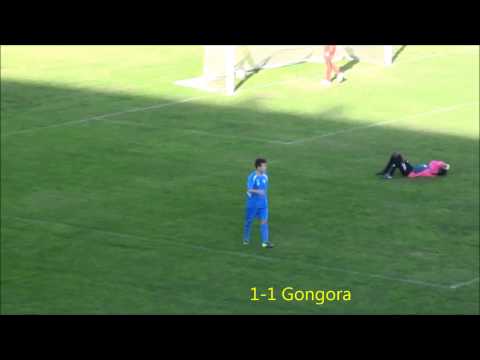 Goles C  DE Roquetas 2   Pvo  Aguadulce 2