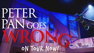 Peter Pan Goes Wrong – West End Trailer