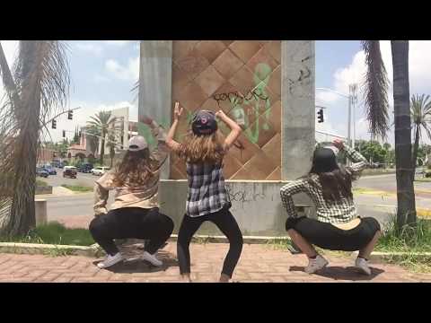 Matt Hunter ft. Lele Pons- Dicen (Coreografía)