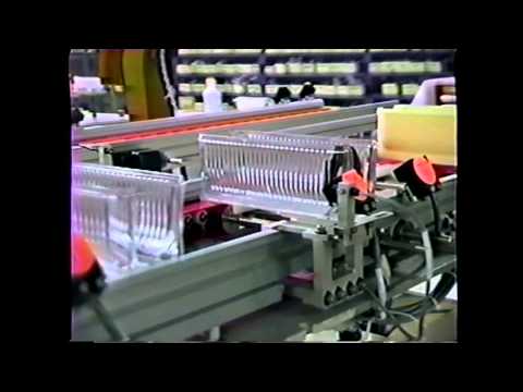 Stirling Engineering - Guaging Conveyor for Hard Discs