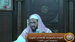 صورة الاصل أن لا  يحد عدد في إزالة النجاسة إلا بدليل