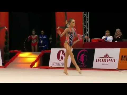 Tartu 2015 Junior 07 Katerina Malkova UKR