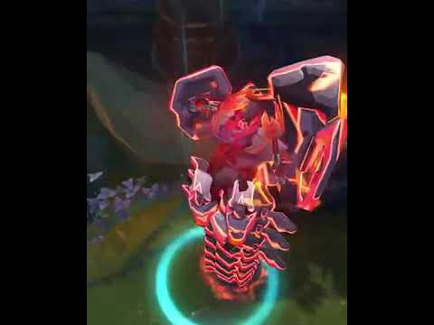 PROJECT AKALI , IRELIA, JINX, PYKE AND WARWICK PREVIEW