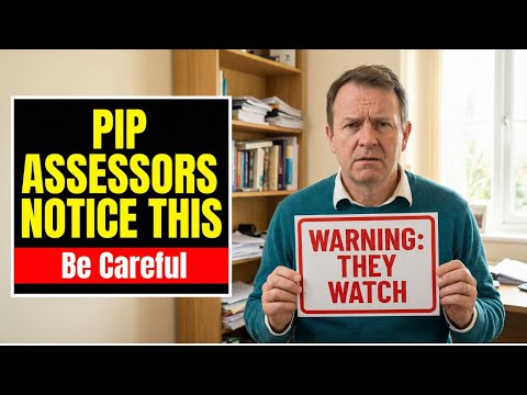 PIP Assessment - How You Say It Matters More Than What You Say