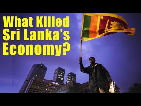 , title : 'What Killed Sri Lanka's Economy?'
