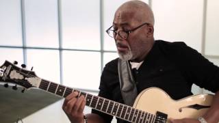 Jonathan Butler Performs a Jazzy Cover of James Taylor’s Classic “Fire &amp; Rain” and More