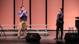 A Whole New World, performed by Lea Salonga and Noah Barson