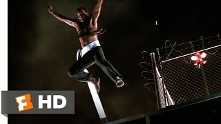 Die Hard (4/5) Movie CLIP - McClane Jumps (1988) HD