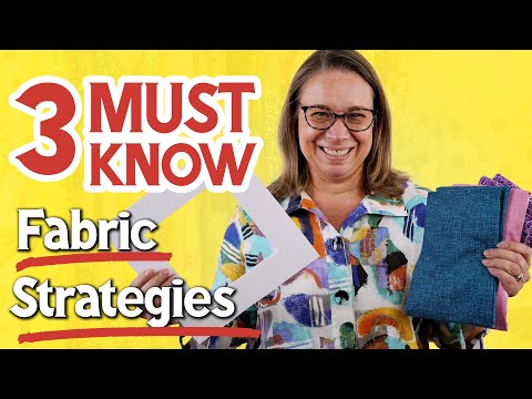 Fabric Selection Made Easy: Complete Guide for Quilters!
