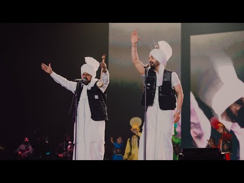 Diljit DOSANJH | Dil-Luminati Tour | The Real OG | Mohammad Sadiq