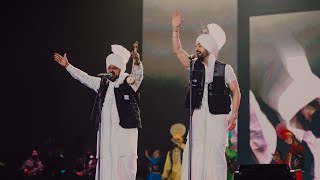 Diljit DOSANJH | Dil-Luminati Tour | The Real OG | Mohammad Sadiq