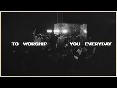 Give Me Jesus ft. Ke'Erron (Lyric Video) | Evan Craft